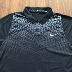 Nike TW Collection Golf Polo